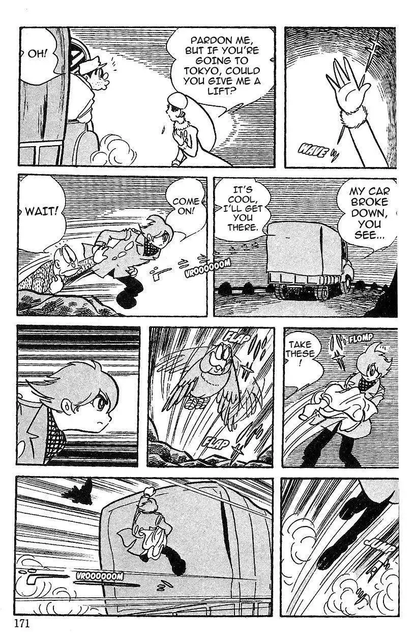 Cyborg 009 Chapter 66 3